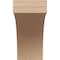 Ekena Millwork 4in. W x 8in. H x 16in. L Huntington Woodgrain TimberThane Rafter Tail, Primed Tan RFTUR04X08X16HUNRCPR - alternate 2